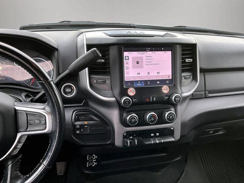 Used 2024 RAM 2500 Big Horn AWD/4WD image 10