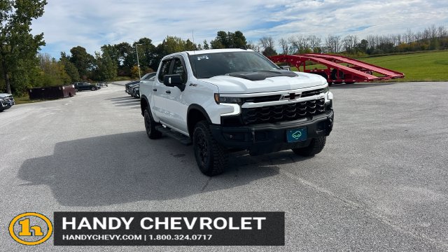 Certified 2024 Chevrolet Silverado 1500 ZR2 w/ ZR2 Bison Edition AWD/4WD image 1