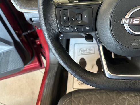 Used 2026 Nissan Kicks SV w/ Cold Weather Package AWD/4WD image 11