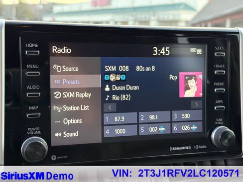 Used 2020 Toyota RAV4 TRD Off-Road image 28