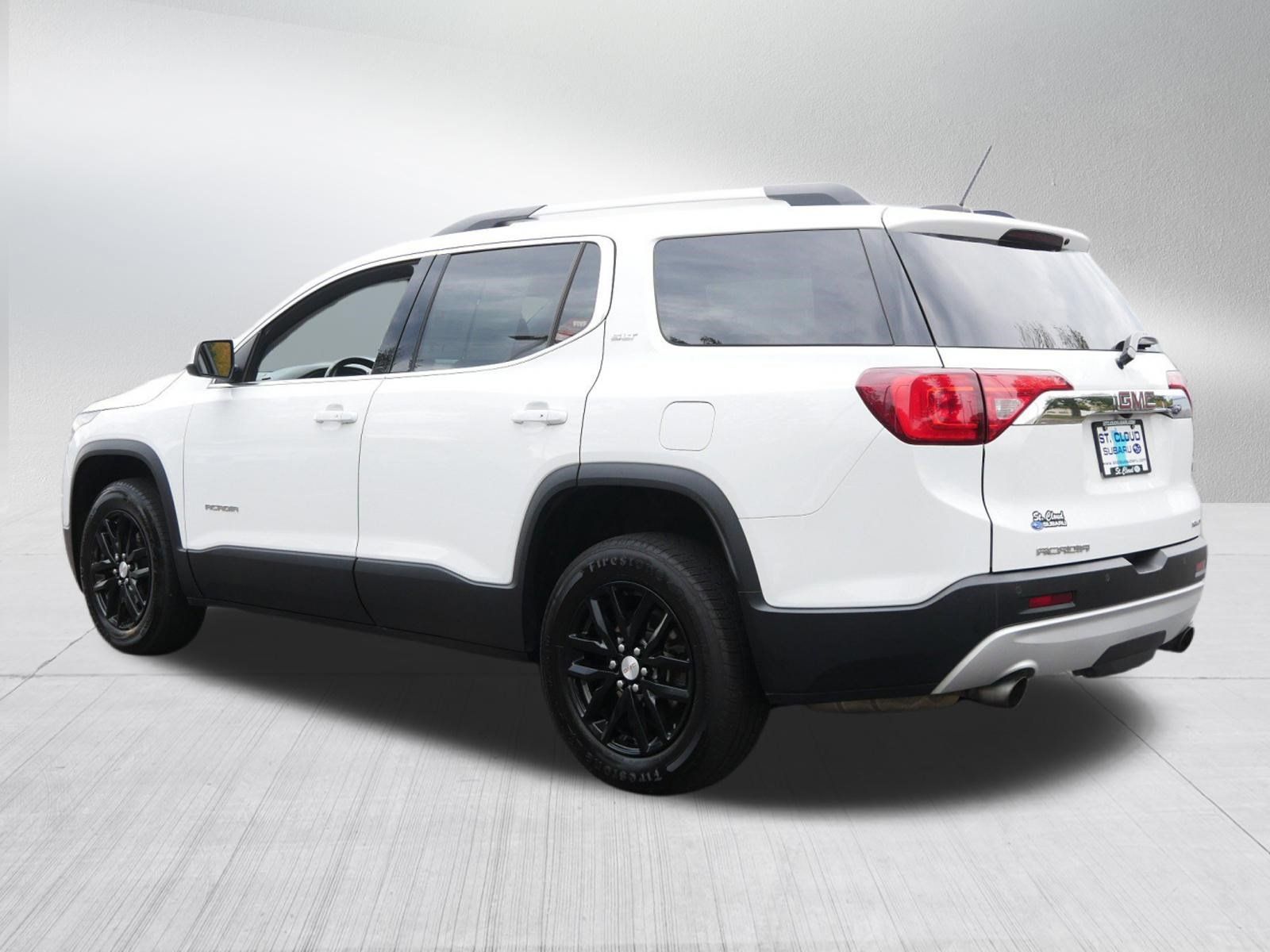 Used 2018 GMC Acadia SLT AWD/4WD image 5
