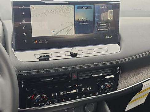 New 2026 Nissan Rogue Platinum w/ Platinum Premium Package image 17