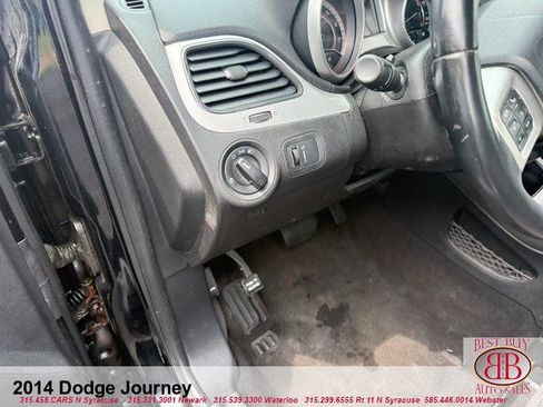 Used 2014 Dodge Journey American Value Package w/ Flexible Seating Group FWD image 18