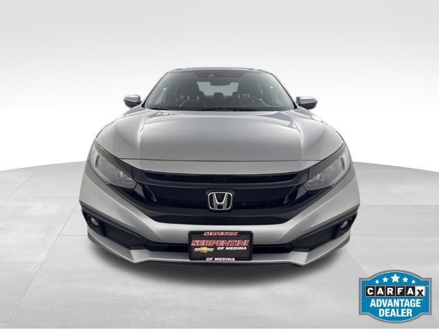 Used 2019 Honda Civic Sport image 2