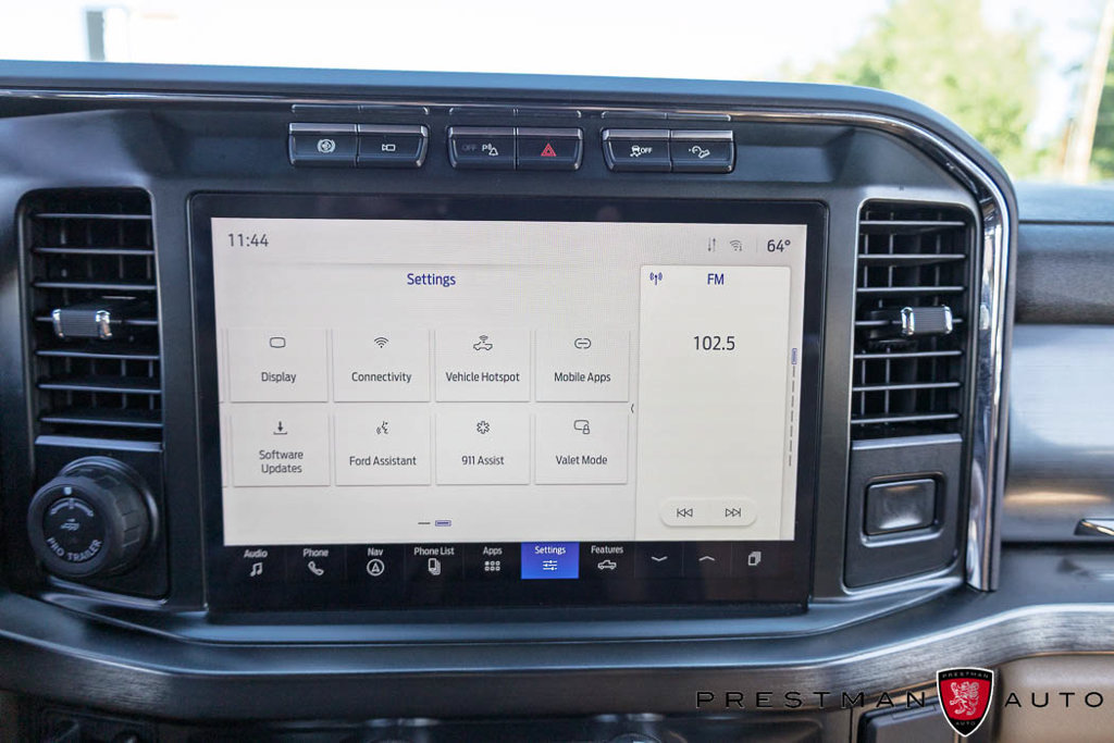 Used 2023 Ford F250 Lariat w/ Lariat Ultimate Package AWD/4WD image 42