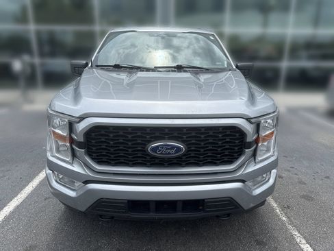 Certified 2022 Ford F150 XL w/ STX Appearance Package AWD/4WD image 10