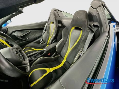Used 2022 McLaren 720S Spider RWD image 19