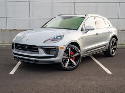 New 2026 Porsche Macan S