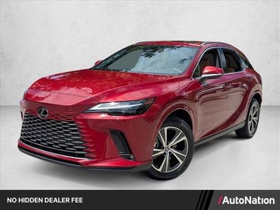 Used 2023 Lexus RX 350 Premium w/ Accessory Package (Z1)