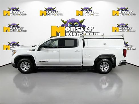 Used 2022 GMC Sierra 1500 SLE image 8