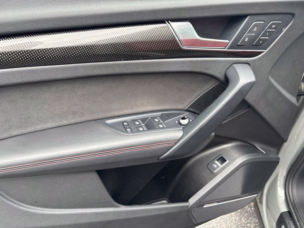 Used 2021 Audi SQ5 Prestige w/ Prestige Package AWD/4WD image 4