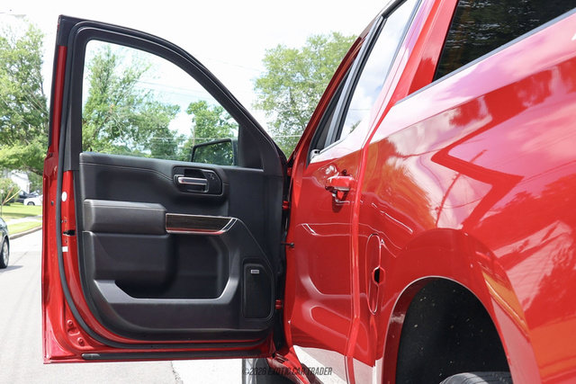 Used 2021 Chevrolet Silverado 1500 RST w/ All Star Edition Plus AWD/4WD image 29