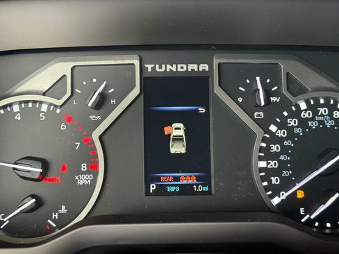 New 2026 Toyota Tundra SR image 20