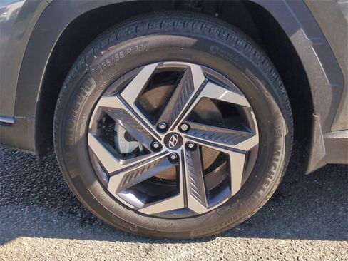 Certified 2024 Hyundai Tucson SEL image 9