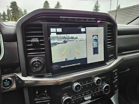 Used 2022 Ford F150 Lariat w/ Equipment Group 502A High AWD/4WD image 35