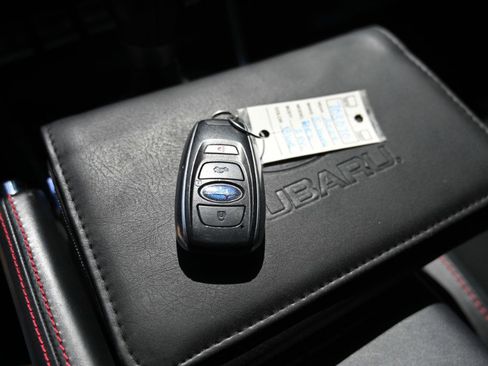 Used 2024 Subaru BRZ Limited RWD image 27