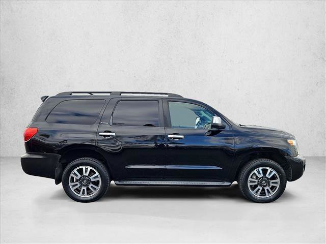 Used 2012 Toyota Sequoia Platinum AWD/4WD image 4