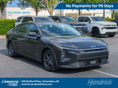 Used 2025 Kia K4