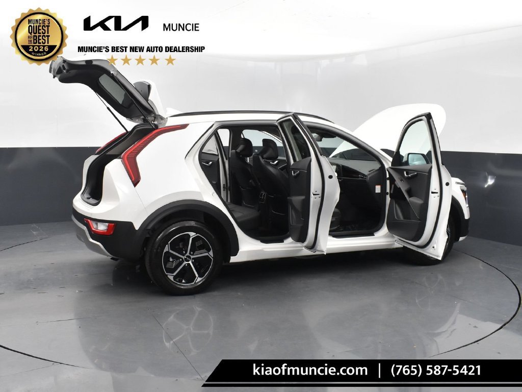 Used 2025 Kia Niro EX FWD image 51