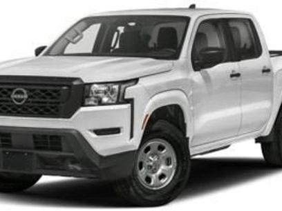 Used 2022 Nissan Frontier PRO-4X w/ Pro-4X Premium Package