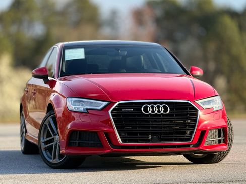 Used 2018 Audi A3 2.0T Premium Plus w/ Premium Plus Package image 3