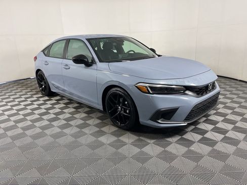 Certified 2024 Honda Civic Sport image 14