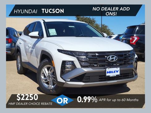 New 2026 Hyundai Tucson SE FWD image 1