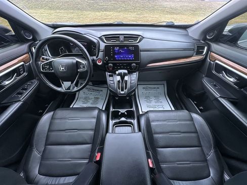 Used 2022 Honda CR-V EX-L image 20