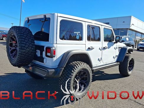 New 2025 Jeep Wrangler Willys image 7