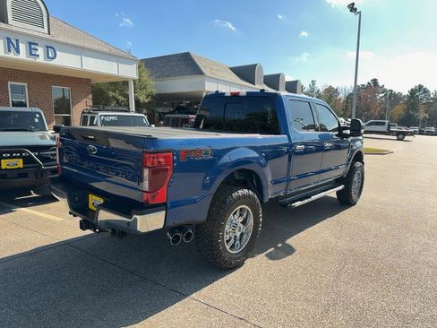 Used 2022 Ford F350 Lariat w/ Lariat Ultimate Package image 8