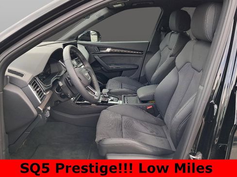 Used 2024 Audi SQ5 Prestige w/ Prestige Package image 9