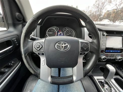 Used 2014 Toyota Tundra Platinum image 11