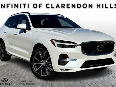 Used 2022 Volvo XC60 B5 Momentum w/ Advanced Package