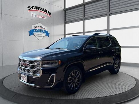 Used 2023 GMC Acadia Denali w/ Black Diamond Edition AWD/4WD image 8
