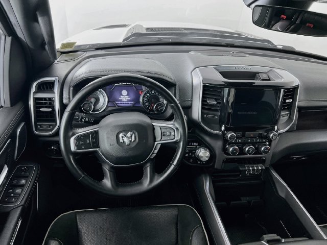 Used 2021 RAM 1500 Laramie AWD/4WD image 24