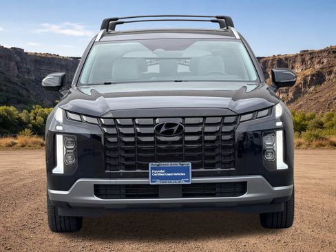 Used 2024 Hyundai Palisade SEL image 8