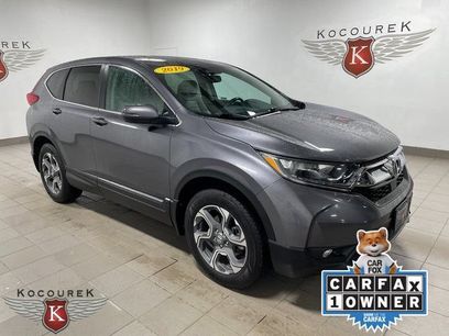 Used 2019 Honda CR-V EX-L