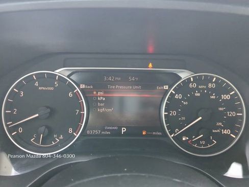 Used 2021 Nissan Rogue SV image 25