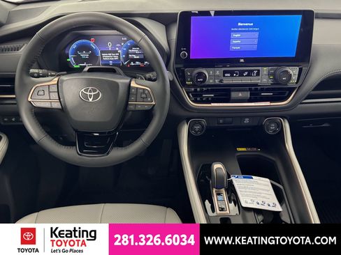 New 2026 Toyota Grand Highlander AWD Hybrid image 8