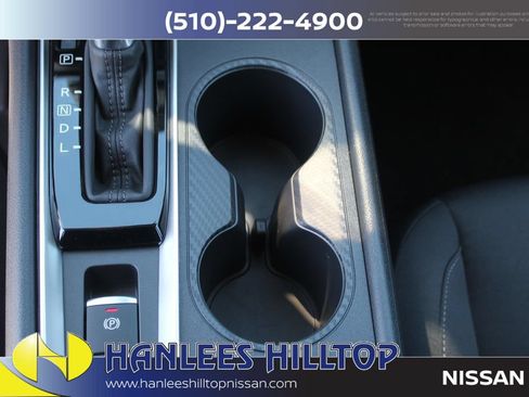 New 2026 Nissan Altima 2.5 SV AWD/4WD image 19