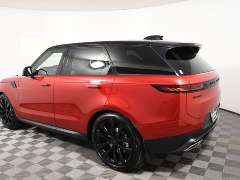 New 2026 Land Rover Range Rover Sport SE AWD/4WD image 3