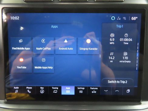 Used 2024 Ford F250 Lariat w/ Chrome Package AWD/4WD image 30