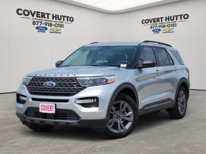 Used 2021 Ford Explorer XLT w/ Equipment Group 202A