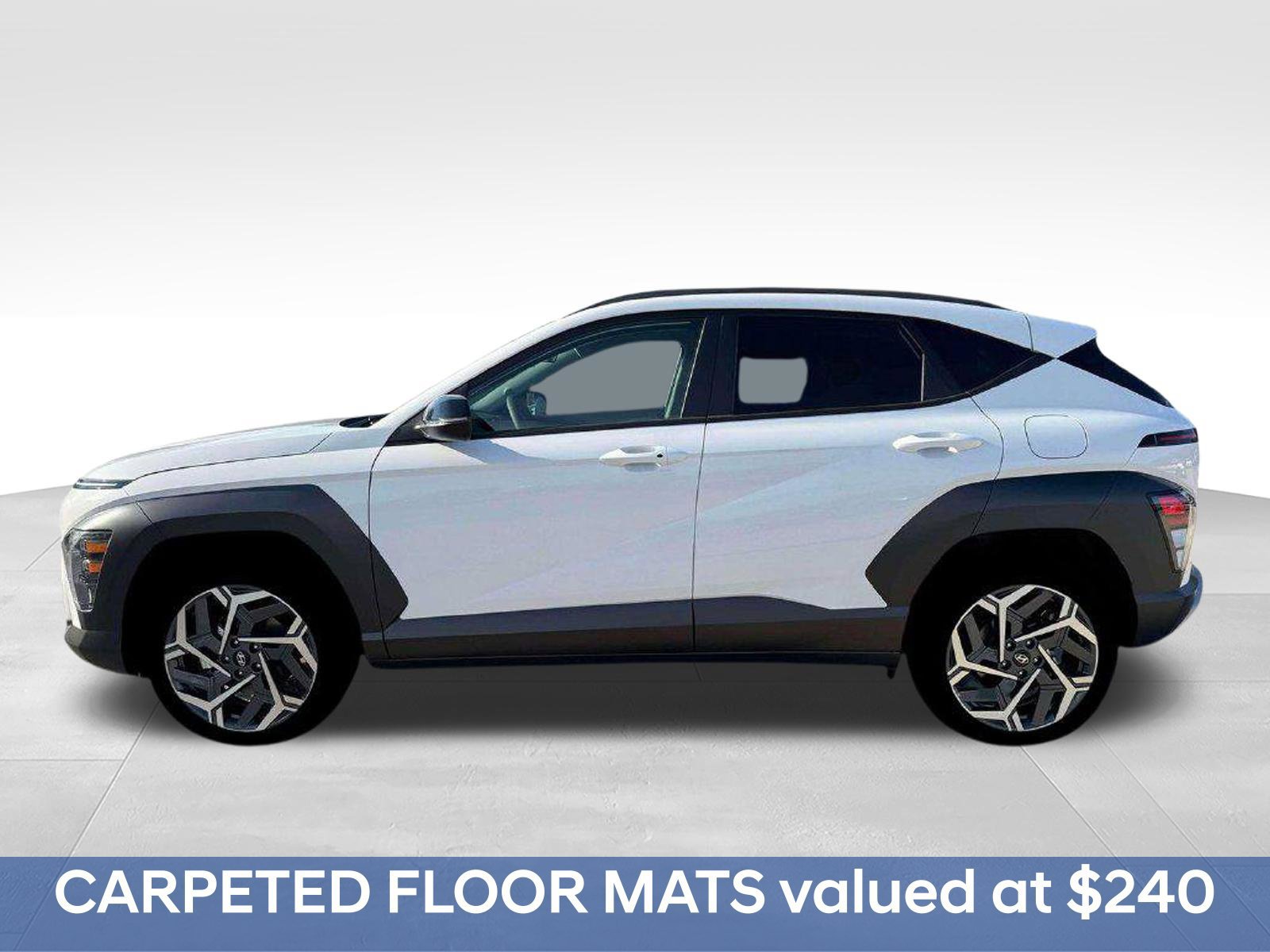 New 2026 Hyundai Kona SEL Premium AWD/4WD image 3
