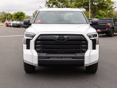New 2026 Toyota Tundra SR5 RWD image 2