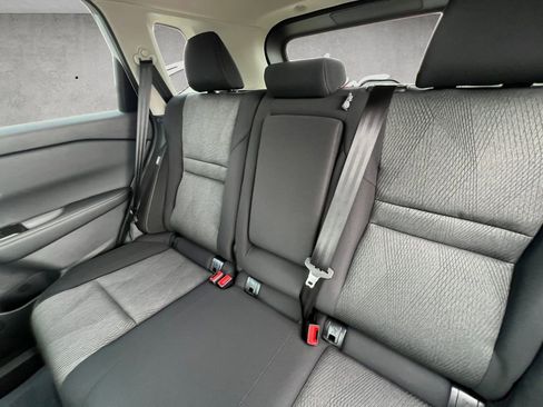 New 2026 Nissan Rogue SV FWD image 22