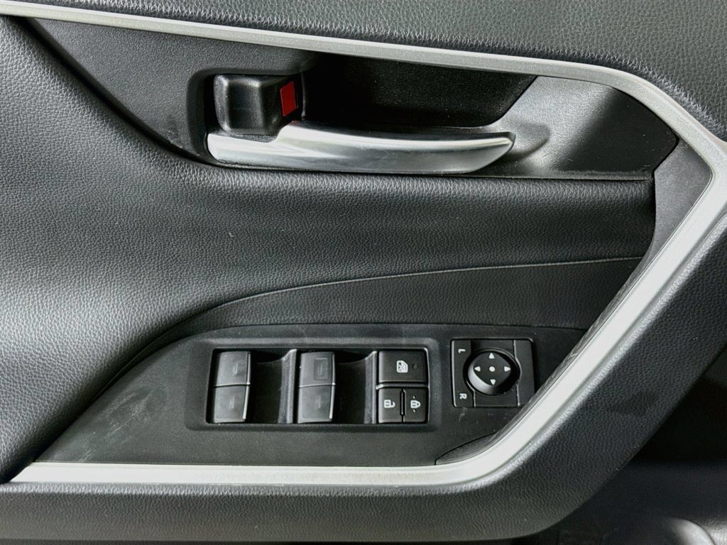 Certified 2024 Toyota RAV4 TRD Off-Road w/ Weather Package AWD/4WD image 23