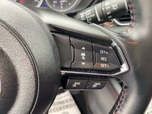 Used 2023 MAZDA CX-5 Carbon Edition AWD/4WD image 16