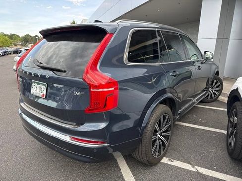 Used 2025 Volvo XC90 B6 Plus w/ Protection Package Premier AWD/4WD image 3