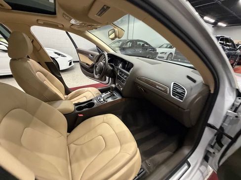 Used 2015 Audi A4 2.0T Premium Plus w/ Technology Package AWD/4WD image 35